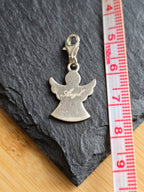 Thomas Sabo Sterling Silver Angel Charm