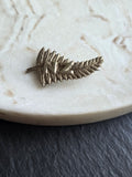 World War 2 Memorabilia New Zealand Fern Air Force Unofficial - Good luck talisman