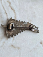 World War 2 Memorabilia New Zealand Fern Air Force Unofficial - Good luck talisman